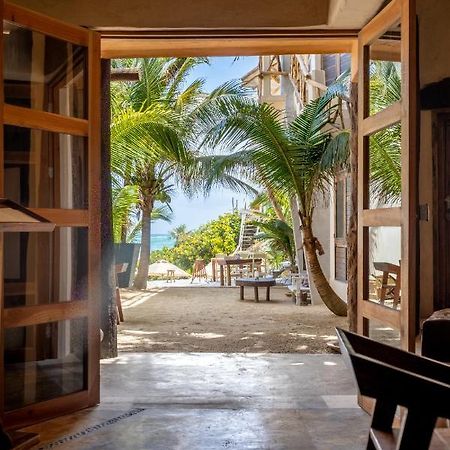 La Posada Del Sol Boutique Hotel Тулум Экстерьер фото