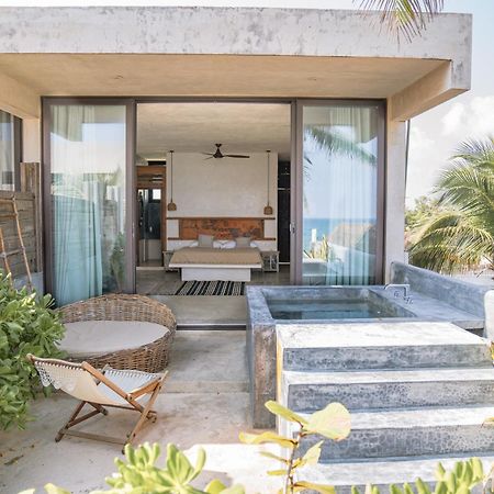 La Posada Del Sol Boutique Hotel Тулум Экстерьер фото