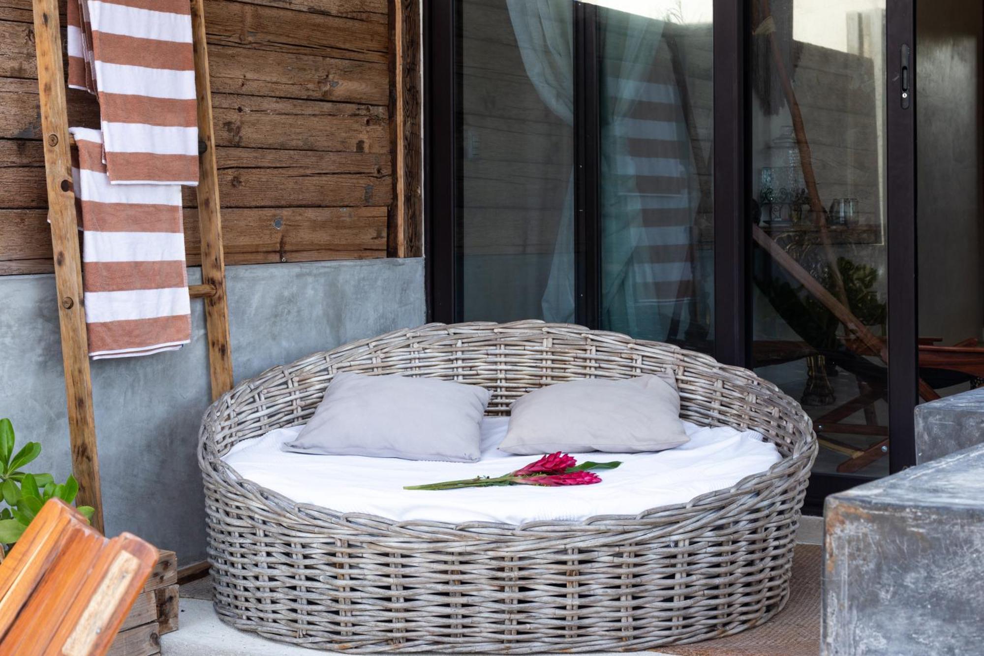 La Posada Del Sol Boutique Hotel Тулум Номер фото