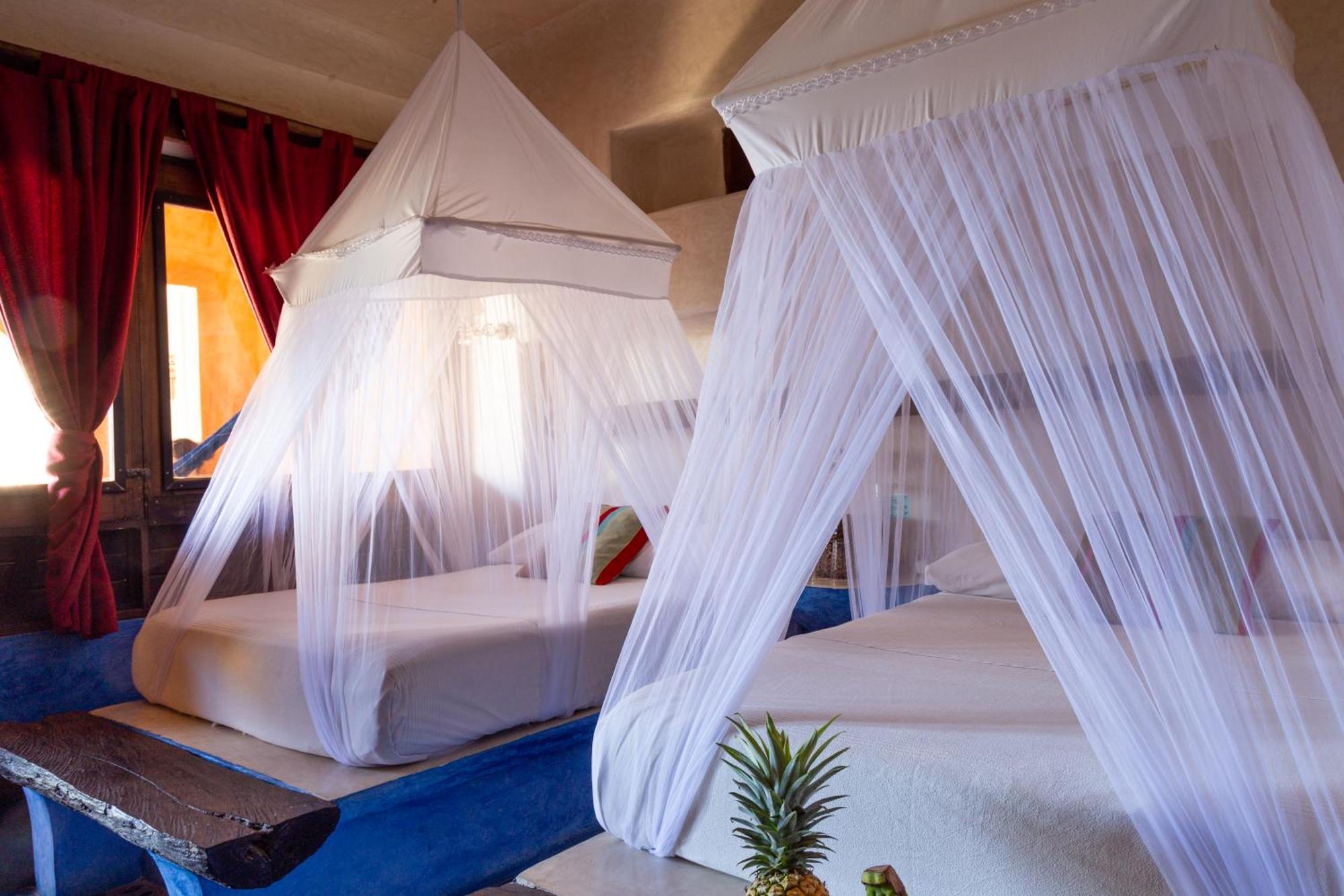 La Posada Del Sol Boutique Hotel Тулум Номер фото