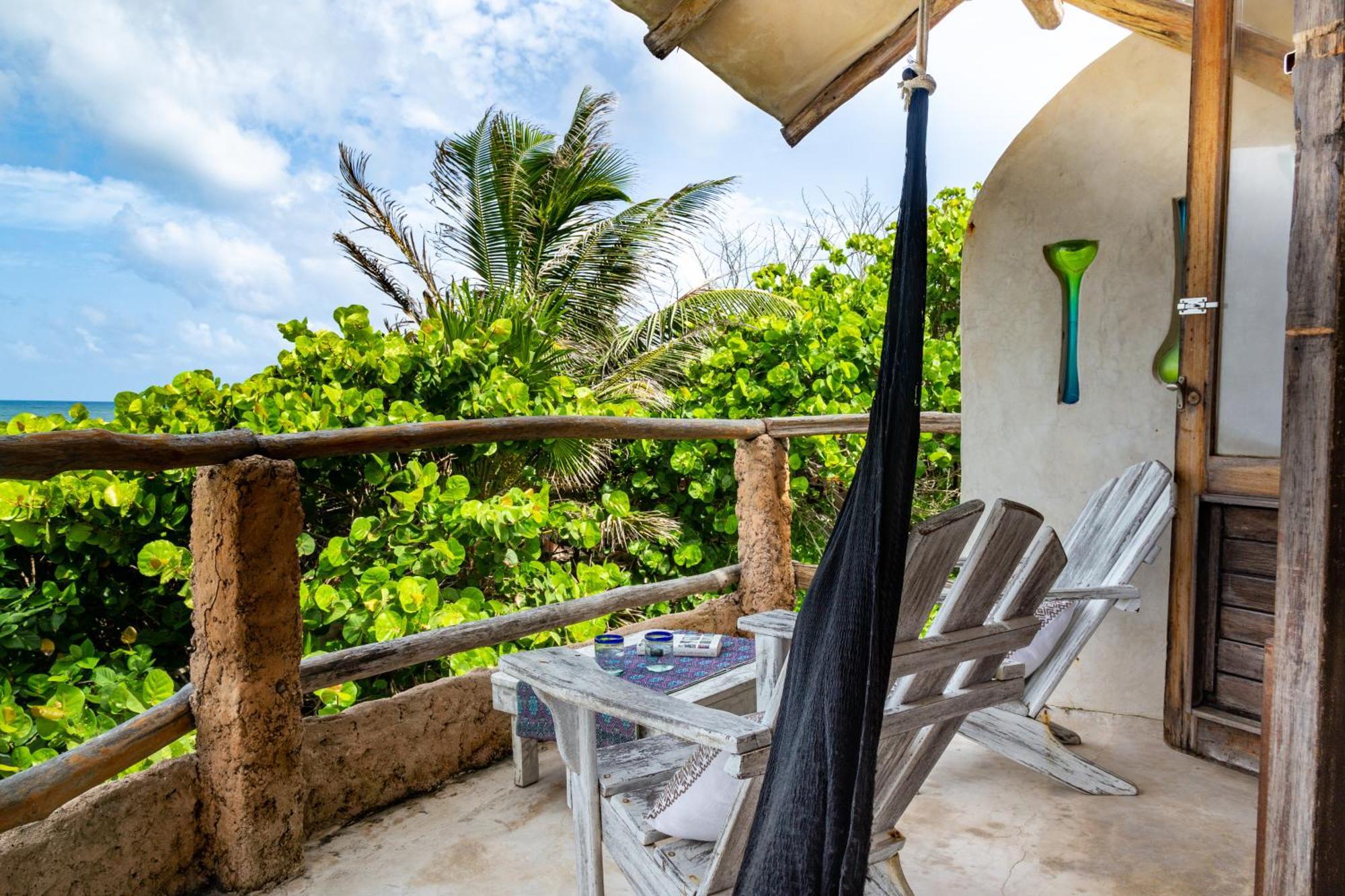 La Posada Del Sol Boutique Hotel Тулум Номер фото