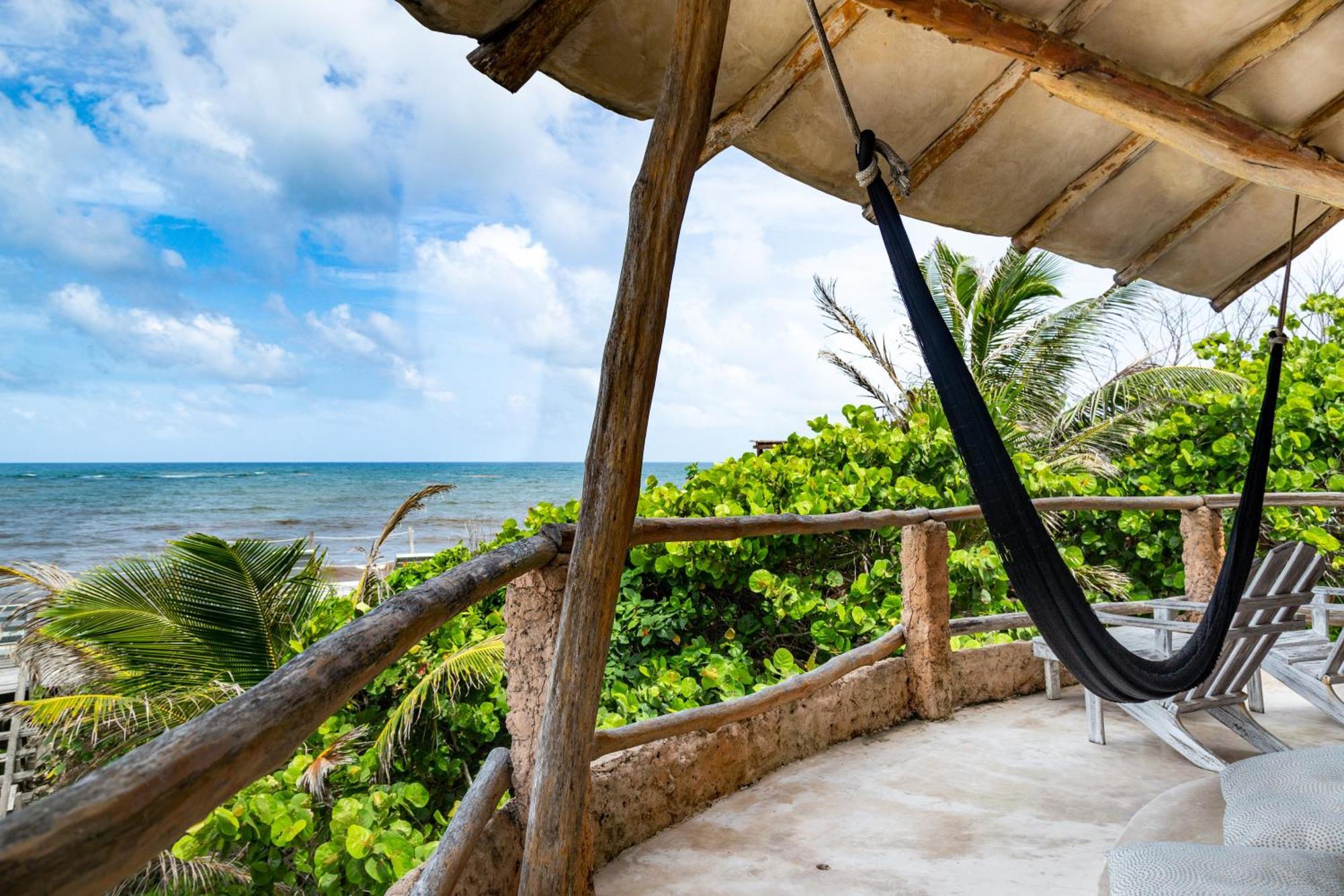 La Posada Del Sol Boutique Hotel Тулум Номер фото