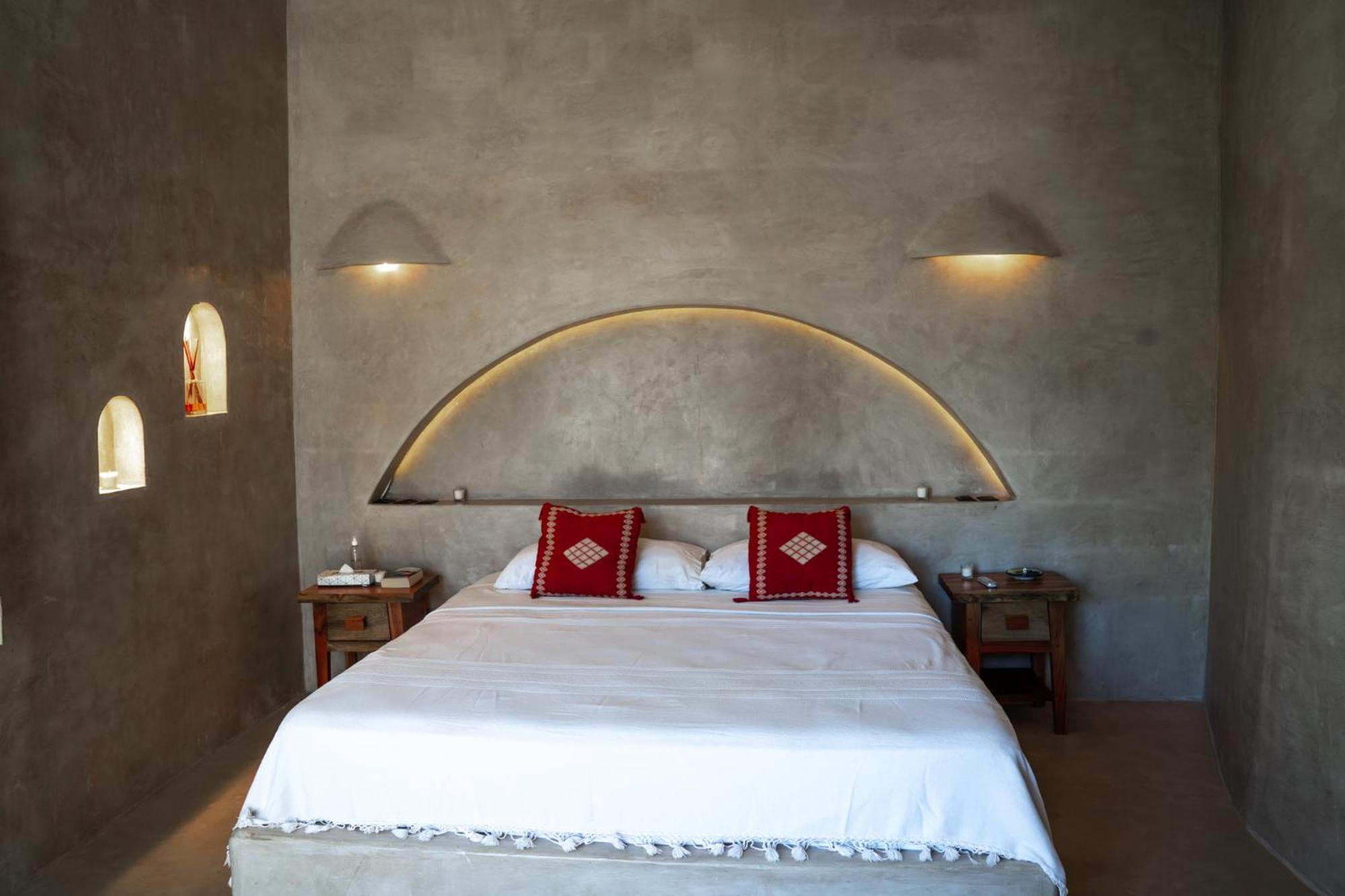La Posada Del Sol Boutique Hotel Тулум Номер фото