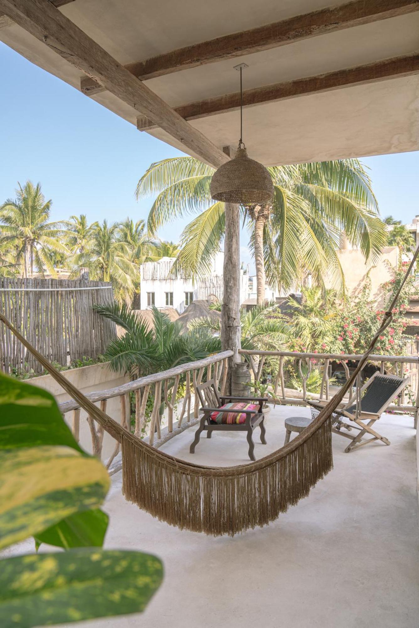 La Posada Del Sol Boutique Hotel Тулум Экстерьер фото