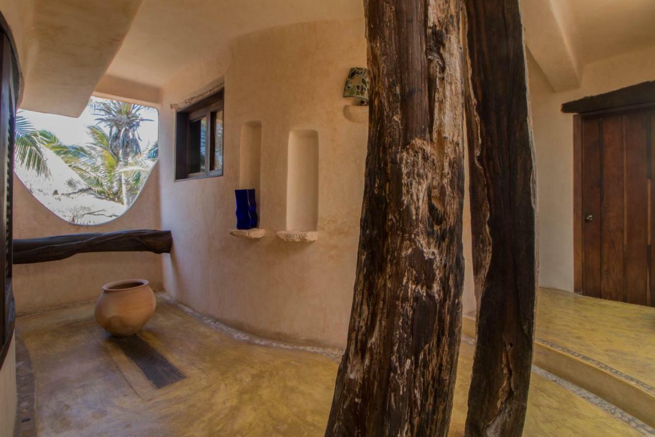 La Posada Del Sol Boutique Hotel Тулум Экстерьер фото